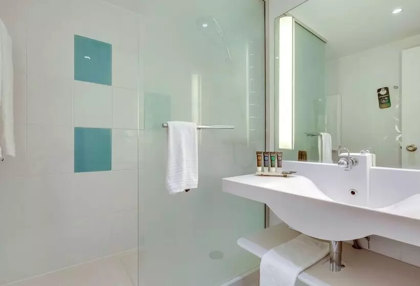 エクゼクティブルーム, Novotel Paris Charentonlepont