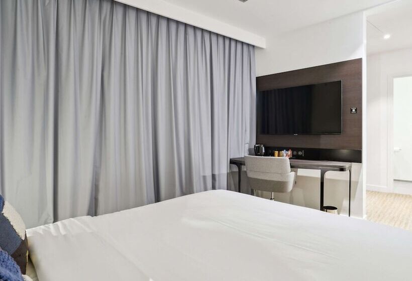 エクゼクティブルーム, Novotel Paris Charentonlepont