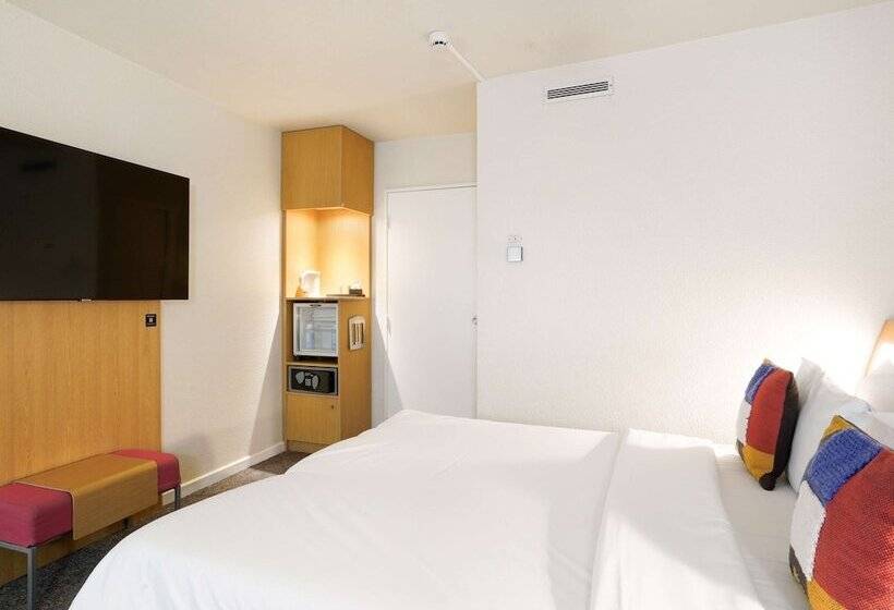 エクゼクティブルーム, Novotel Paris Charentonlepont
