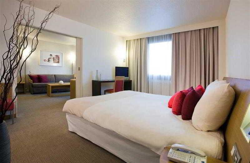 غرفة سوبيريور, Novotel Paris Charentonlepont