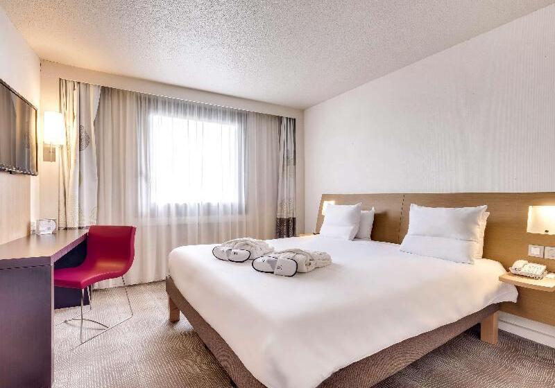 クラシックルーム, Novotel Paris Charentonlepont