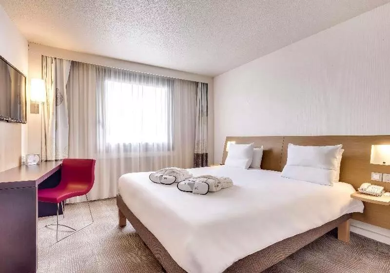 クラシックルーム, Novotel Paris Charentonlepont