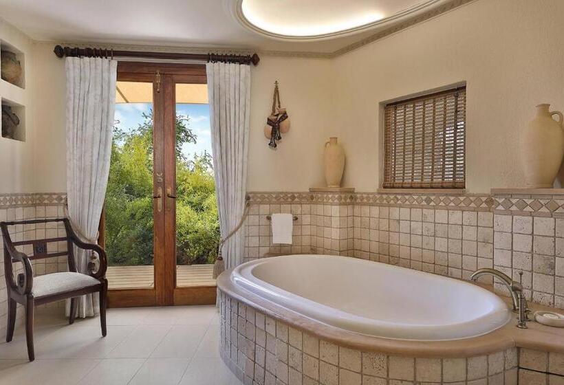 سوئیت با تخت بزرگ, Al Maha, A Luxury Collection Desert Resort & Spa, Dubai