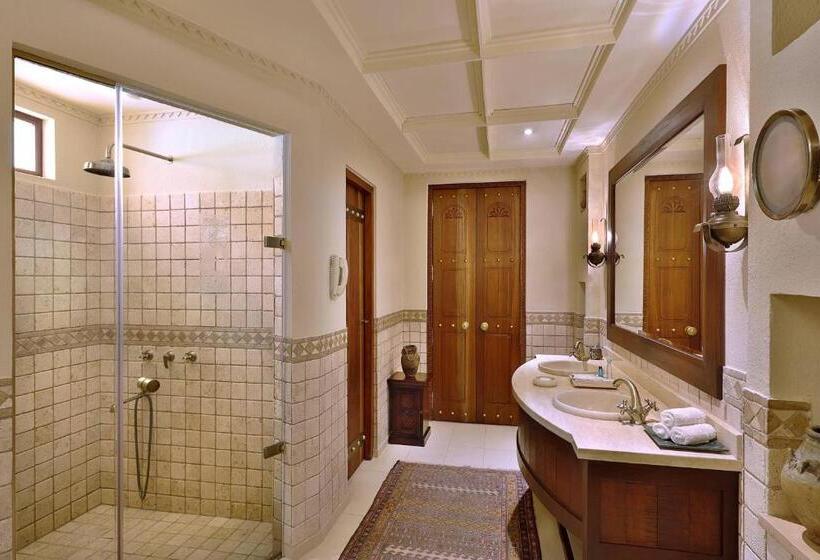 Люкс с Бассейном, Al Maha, A Luxury Collection Desert Resort & Spa, Dubai