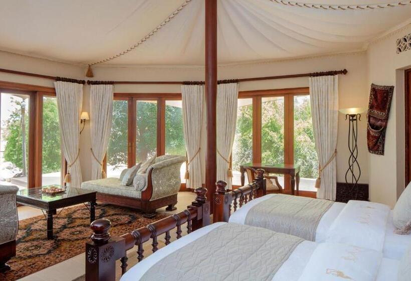 Люкс с Бассейном, Al Maha, A Luxury Collection Desert Resort & Spa, Dubai