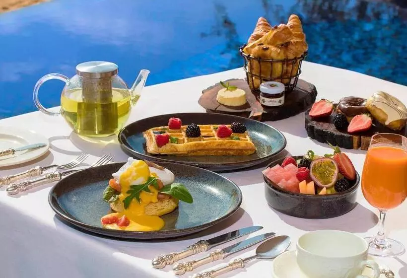 سوئیت سلطنتی 2 خوابه, Al Maha, A Luxury Collection Desert Resort & Spa, Dubai