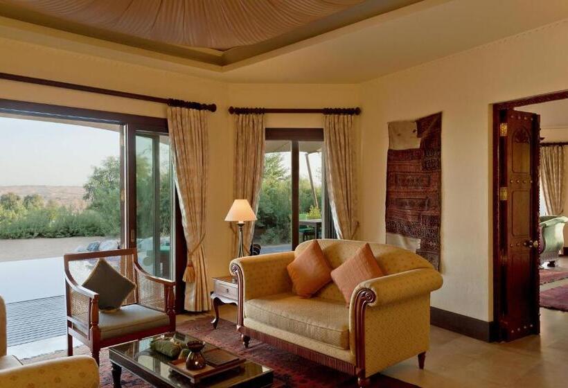 سوئیت سلطنتی 2 خوابه, Al Maha, A Luxury Collection Desert Resort & Spa, Dubai