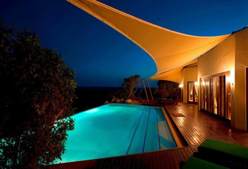 Люкс 2 Спальни, Al Maha, A Luxury Collection Desert Resort & Spa, Dubai