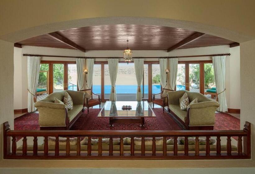 سوئیت 2 خوابه, Al Maha, A Luxury Collection Desert Resort & Spa, Dubai