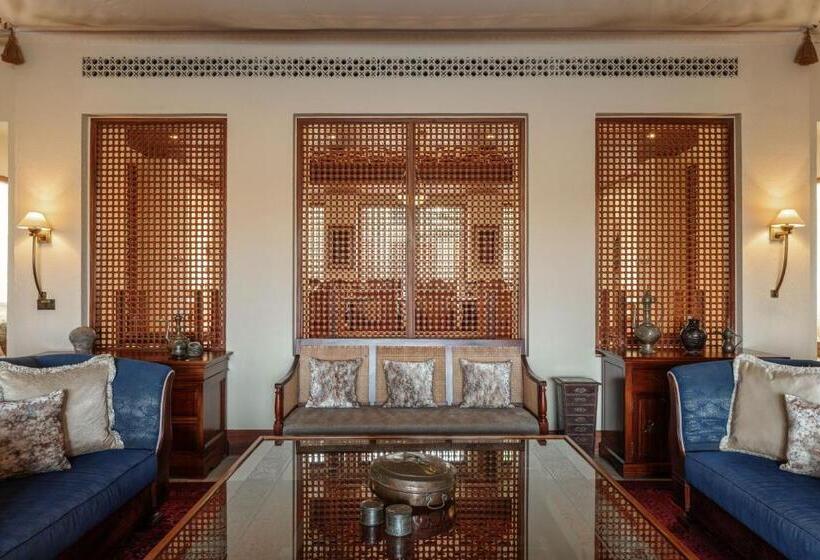 سوئیت ریاست جمهوری سه خوابه, Al Maha, A Luxury Collection Desert Resort & Spa, Dubai