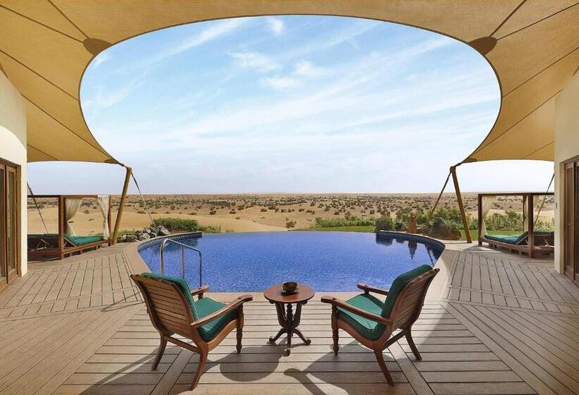 سوئیت ریاست جمهوری سه خوابه, Al Maha, A Luxury Collection Desert Resort & Spa, Dubai