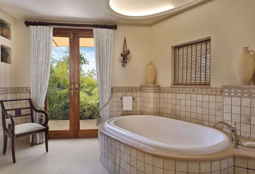 Люкс с Бассейном, Al Maha, A Luxury Collection Desert Resort & Spa, Dubai