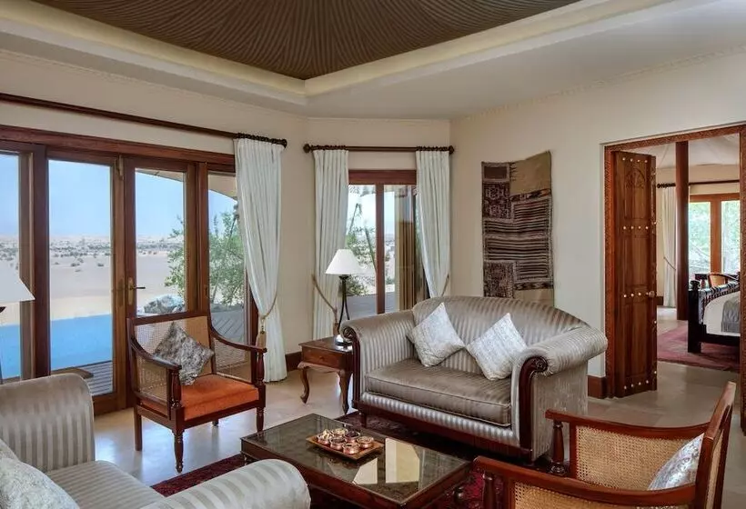 سوئیت سلطنتی 2 خوابه, Al Maha, A Luxury Collection Desert Resort & Spa, Dubai
