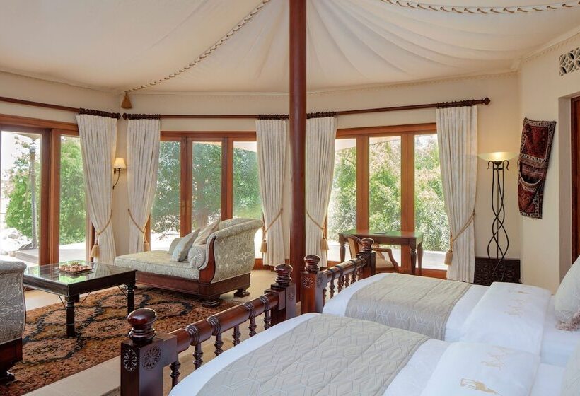 سوئیت سلطنتی 2 خوابه, Al Maha, A Luxury Collection Desert Resort & Spa, Dubai