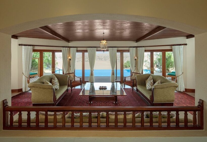 سوئیت 2 خوابه, Al Maha, A Luxury Collection Desert Resort & Spa, Dubai