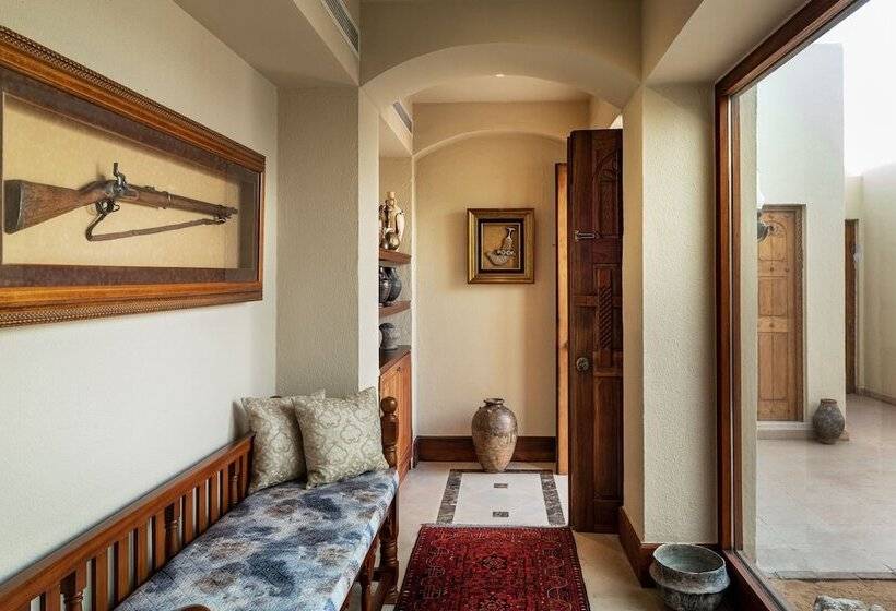 سوئیت ریاست جمهوری سه خوابه, Al Maha, A Luxury Collection Desert Resort & Spa, Dubai