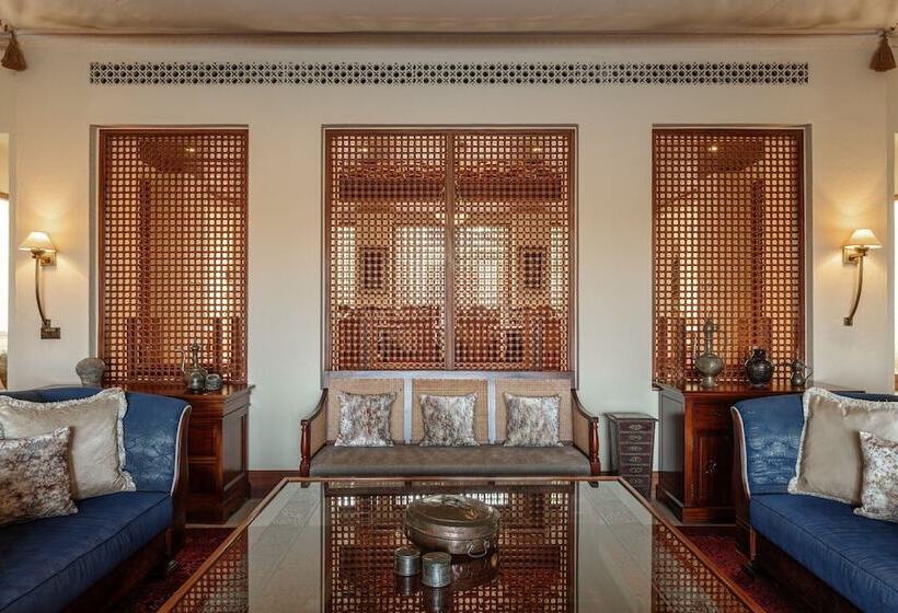سوئیت ریاست جمهوری سه خوابه, Al Maha, A Luxury Collection Desert Resort & Spa, Dubai