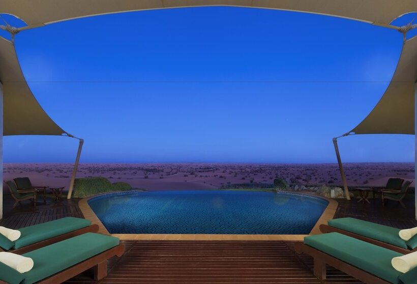 سوئیت ریاست جمهوری سه خوابه, Al Maha, A Luxury Collection Desert Resort & Spa, Dubai