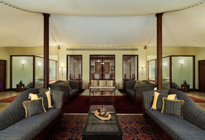 سوئیت ریاست جمهوری سه خوابه, Al Maha, A Luxury Collection Desert Resort & Spa, Dubai