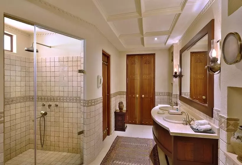 ویلای یک اتاق خوابه با استخر شنا, Al Maha, A Luxury Collection Desert Resort & Spa, Dubai