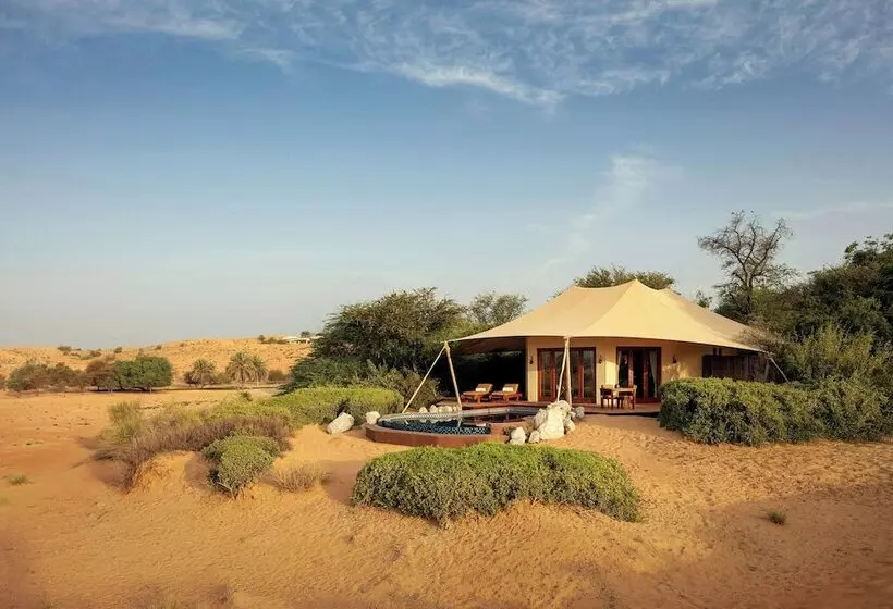 ویلای یک اتاق خوابه با استخر شنا, Al Maha, A Luxury Collection Desert Resort & Spa, Dubai