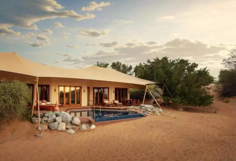 سوئیت سلطنتی 2 خوابه, Al Maha, A Luxury Collection Desert Resort & Spa, Dubai