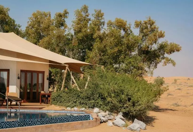 سوئیت 2 خوابه, Al Maha, A Luxury Collection Desert Resort & Spa, Dubai