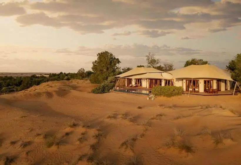 سوئیت 2 خوابه, Al Maha, A Luxury Collection Desert Resort & Spa, Dubai