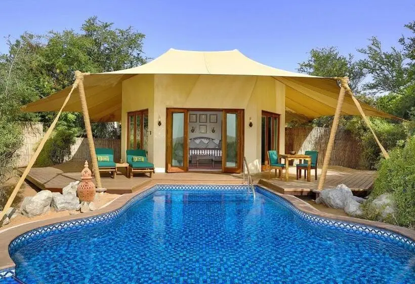 ویلای یک اتاق خوابه با استخر شنا, Al Maha, A Luxury Collection Desert Resort & Spa, Dubai