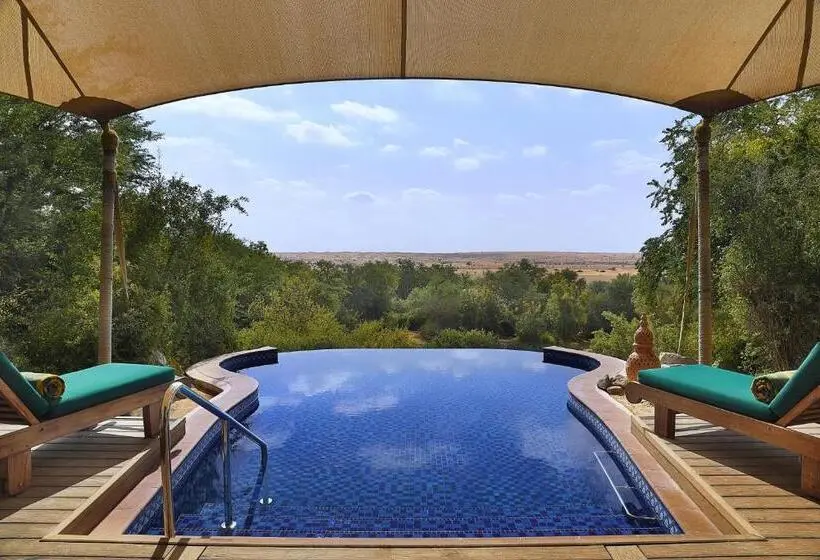 ویلای یک اتاق خوابه با استخر شنا, Al Maha, A Luxury Collection Desert Resort & Spa, Dubai