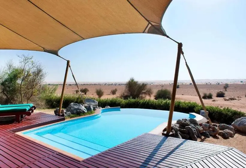 ویلای یک اتاق خوابه با استخر شنا, Al Maha, A Luxury Collection Desert Resort & Spa, Dubai