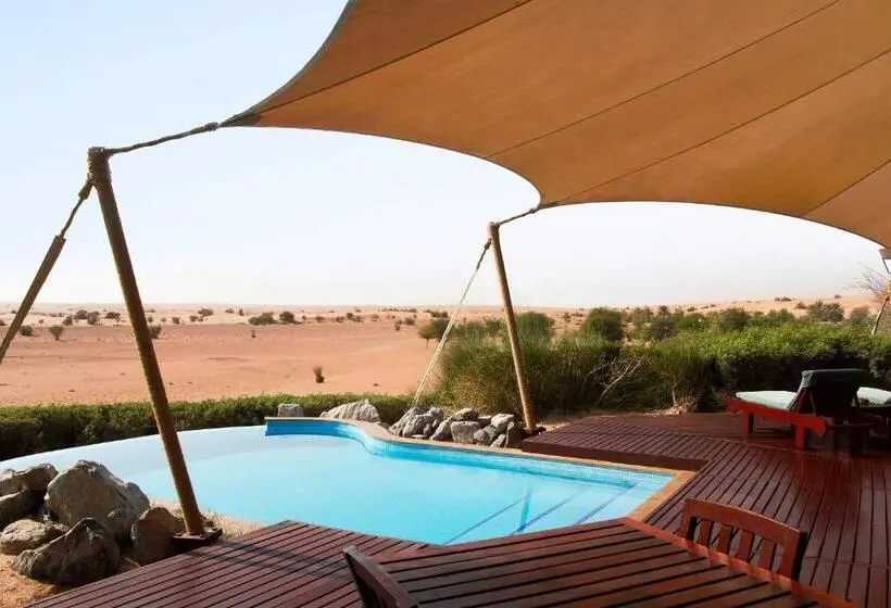 ویلای یک اتاق خوابه با استخر شنا, Al Maha, A Luxury Collection Desert Resort & Spa, Dubai