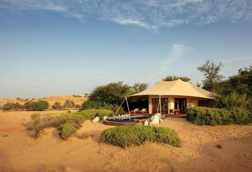 ویلای یک اتاق خوابه با استخر شنا, Al Maha, A Luxury Collection Desert Resort & Spa, Dubai