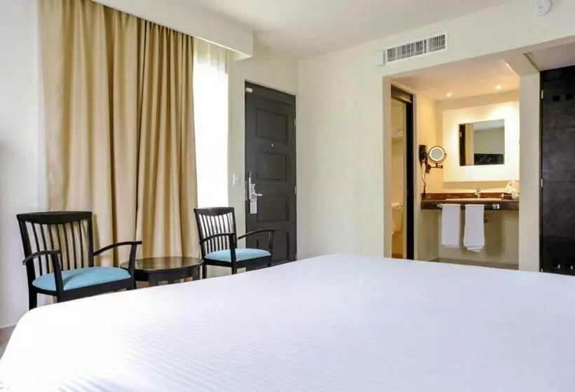 スーペリアールーム, Allegro Playacar - All Inclusive
