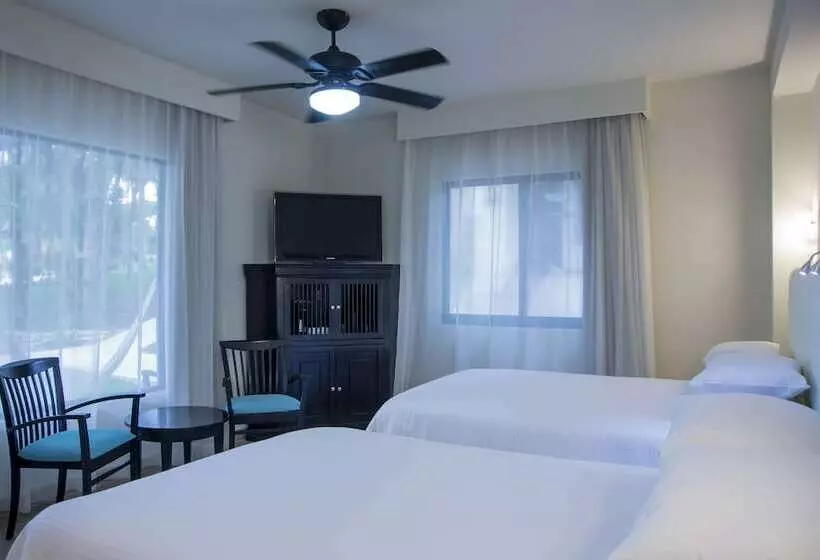 スーペリアールーム, Allegro Playacar - All Inclusive
