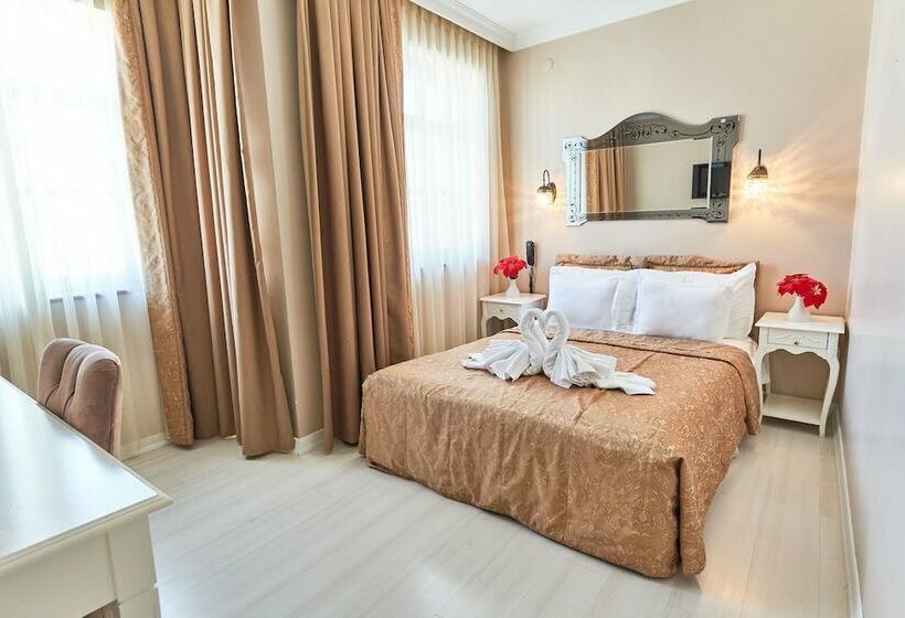 デラックスルーム, Celal Sultan Hotel Special Class