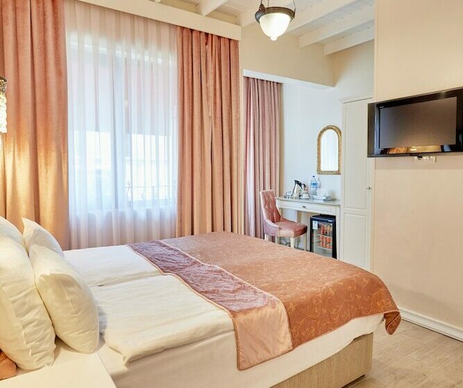 デラックスルーム, Celal Sultan Hotel Special Class