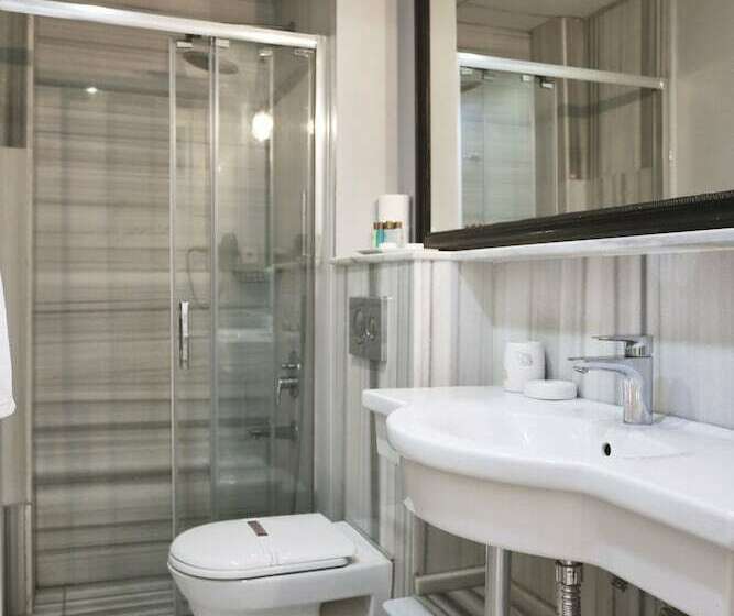 اتاق لوکس, Celal Sultan Hotel Special Class