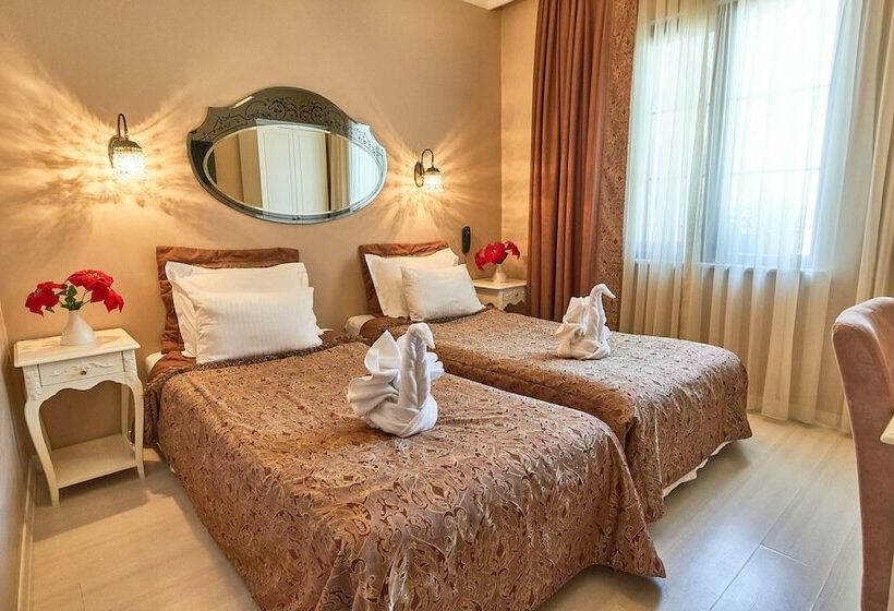 اتاق لوکس, Celal Sultan Hotel Special Class