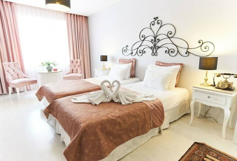 اتاق لوکس, Celal Sultan Hotel Special Class