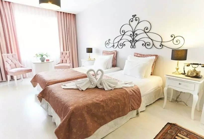 اتاق لوکس, Celal Sultan Hotel Special Class