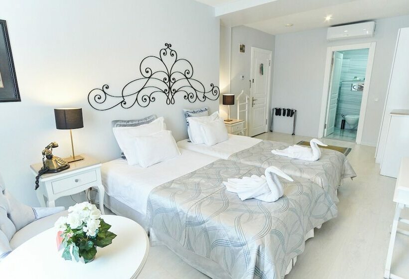 اتاق لوکس, Celal Sultan Hotel Special Class