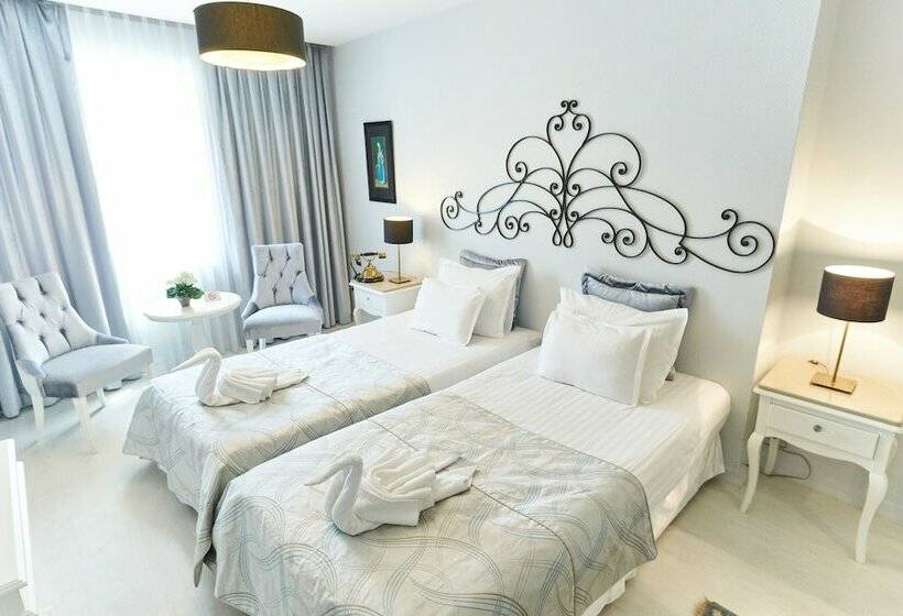 اتاق لوکس, Celal Sultan Hotel Special Class