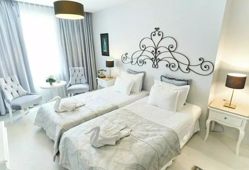 اتاق لوکس, Celal Sultan Hotel Special Class