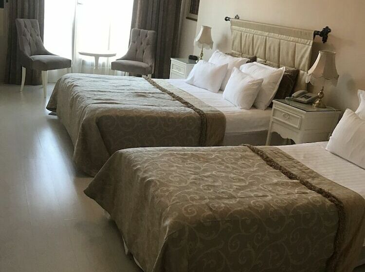 اتاق لوکس سه تخته, Celal Sultan Hotel Special Class