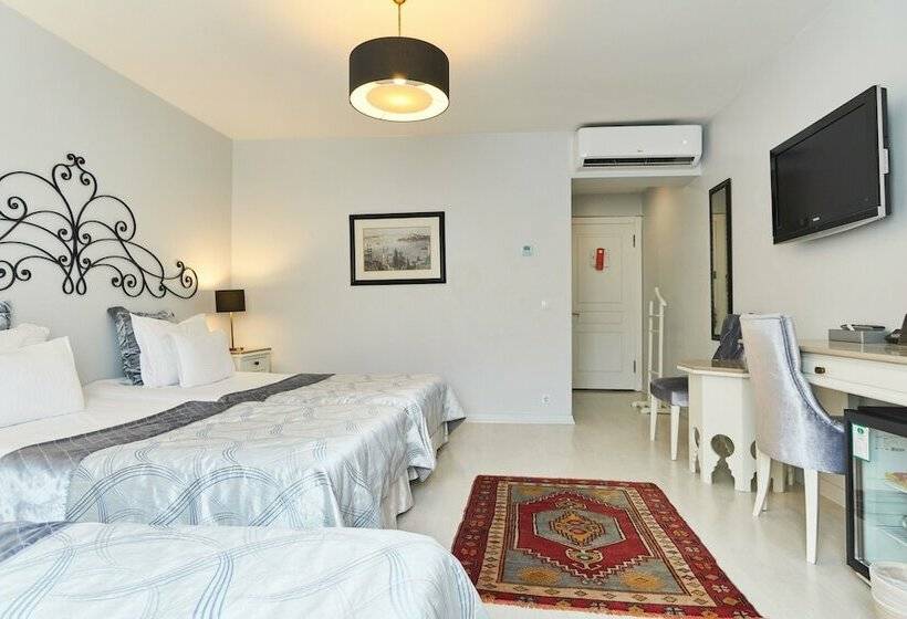 اتاق لوکس سه تخته, Celal Sultan Hotel Special Class