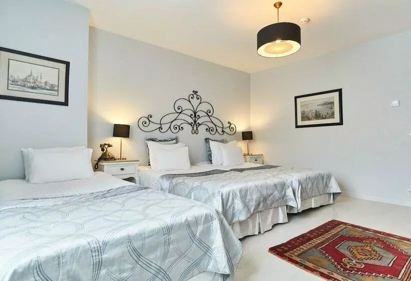 اتاق لوکس سه تخته, Celal Sultan Hotel Special Class