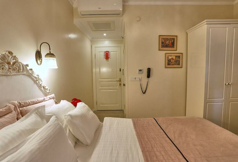 اتاق لوکس سه تخته, Celal Sultan Hotel Special Class