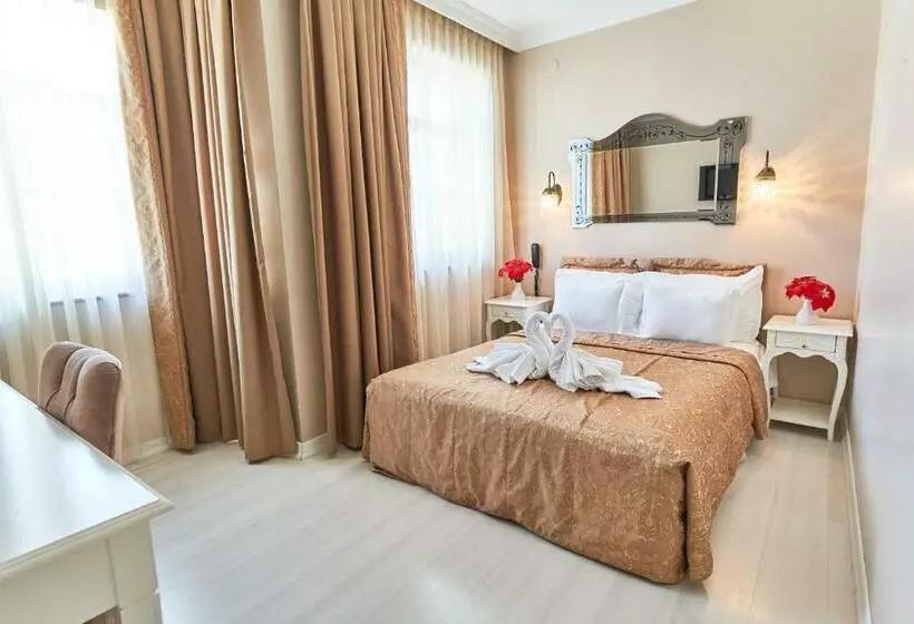 اتاق لوکس یک تخته, Celal Sultan Hotel Special Class