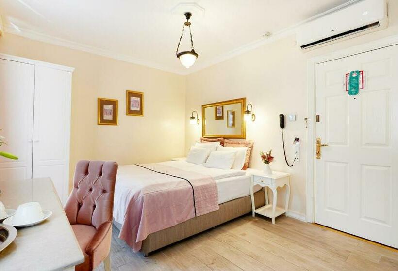 اتاق لوکس یک تخته, Celal Sultan Hotel Special Class